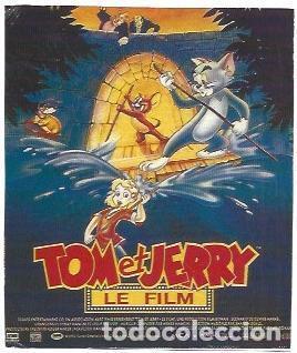 Postales: LAMINA 39797: Tom et Jerry Le film - NULL