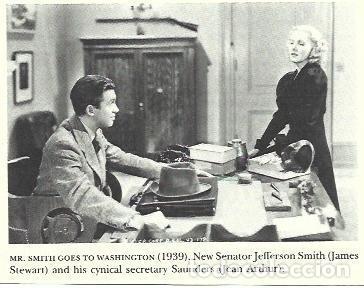 Postkarten: LAMINA 39664: Escena de Mr. Smith goes to Washington - NULL