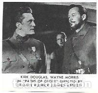 Postkarten: LAMINA 39956: Kirk Douglas en Paths of Glory - NULL