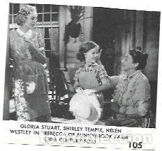 Postales: LAMINA 39909: Shirley Temple en Rebecca of Sunnybrook Farm - NULL