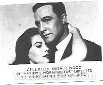 Postkarten: LAMINA 39876: Natalie Wood en Marjorie Morningstar - NULL