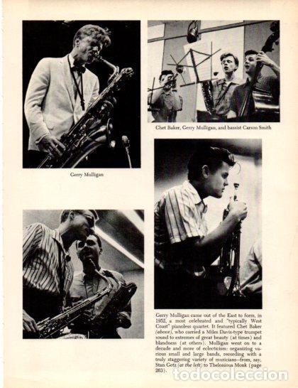 Postais: LAMINA V50315: Gerry Mulligan - Orrin Keepnews