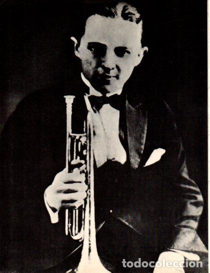 Postkarten: LAMINA V50282: Fletcher Henderson a later photograph - Orrin Keepnews