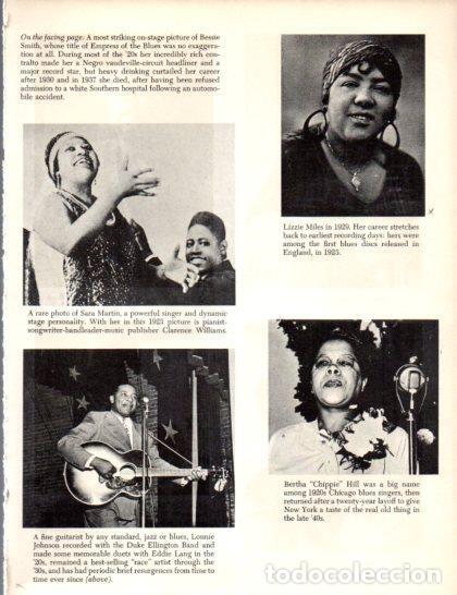 Cartoline: LAMINA V50272: Sara Martin, Lizzier Miles in 1929 and Bertha Hill Chippie - Orrin Keepnews