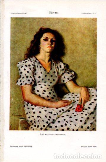 Postales: LAMINA V38813: Trini por Ernesto Santasusagna - Varios