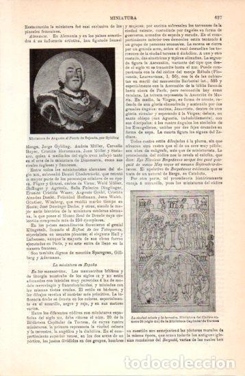 Cartes Postales: LAMINA V38443: Miniatura de Augusto el Fuerte de Sajonia por Gylding - Varios