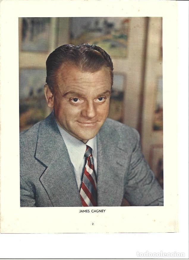 Cartes Postales: LAMINA 36497: James Cagney - Ivy Crane Wilson