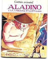 Postkarten: VARIOS 6949: Aladino y la lampara maravillosa - NULL