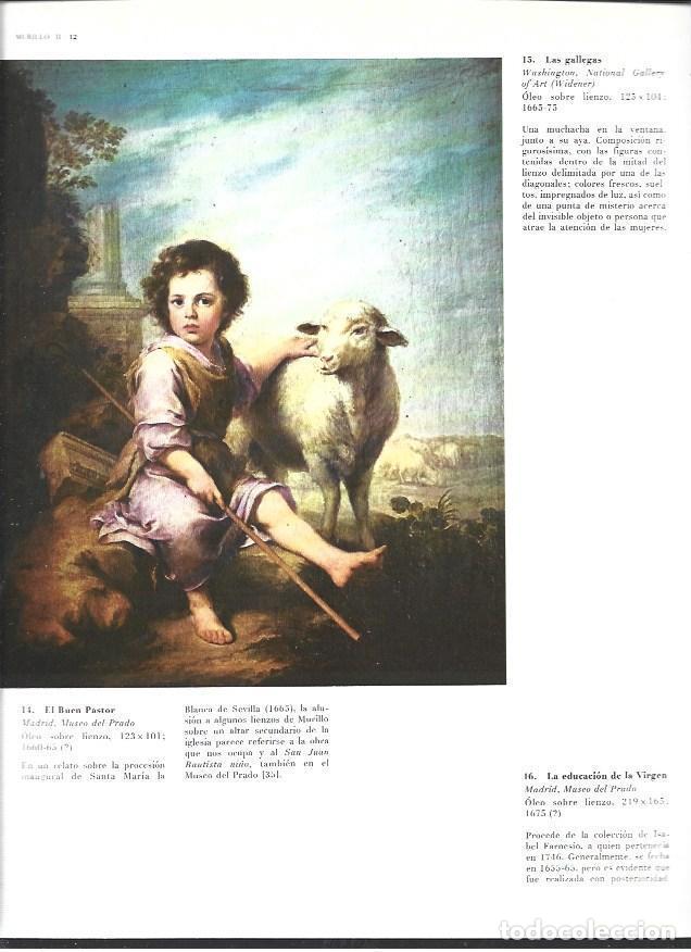 Postales: LAMINA 40409: El Buen Pastor, por Murillo - Varios