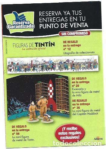 Postales: VARIOS 7018: Catalogo Tintin - NULL