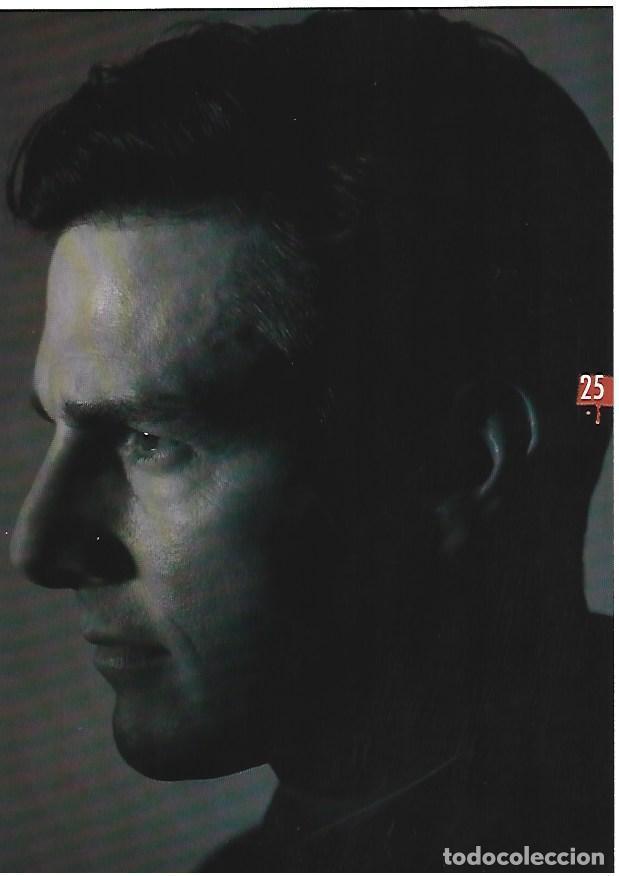 Postkarten: LAMINA 40703: Tom Cruise en Valkiria - Varios