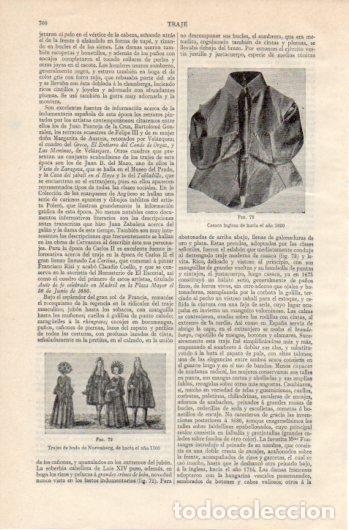 Postais: LAMINA V39594: Trajes de boda de Nuremberg a&ntilde;o 1700 - Varios