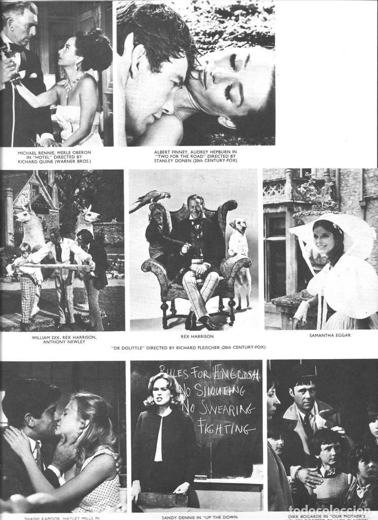 Postkarten: VARIOS 7291: Escenas de Dr. Dolittle y Hotel - NULL