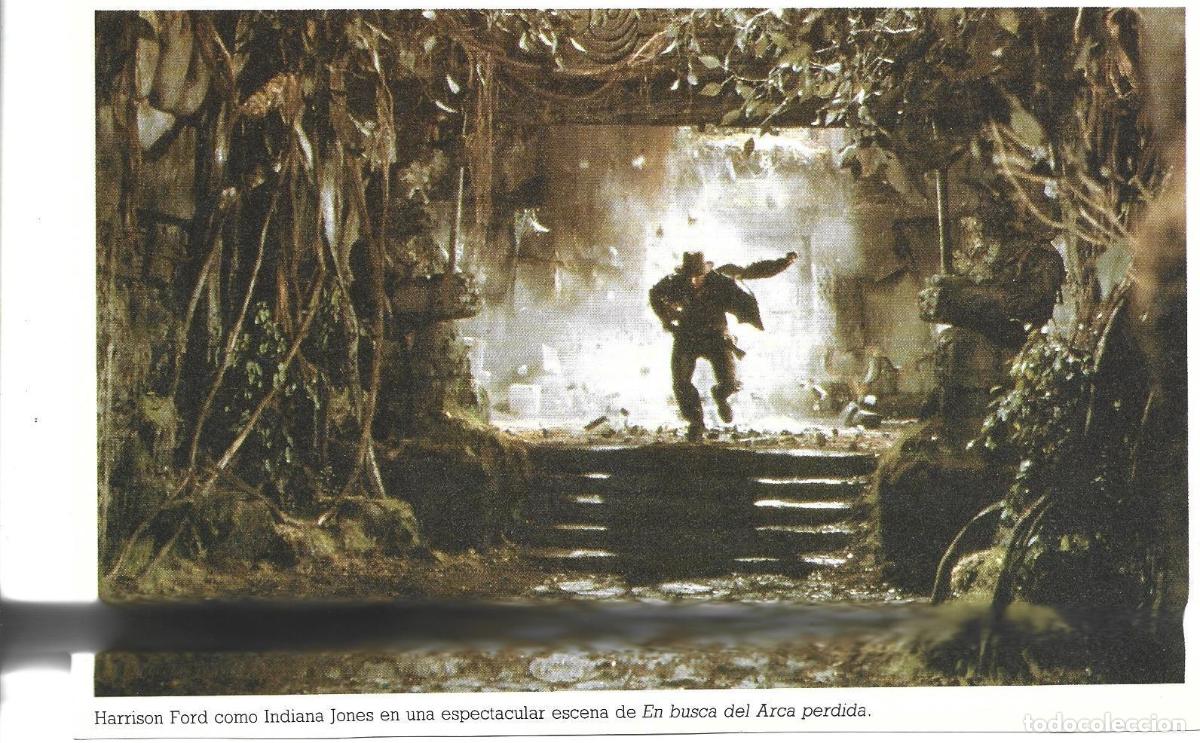 Postcards: VARIOS 7147: Harrison Ford en En busca del arca perdida - NULL