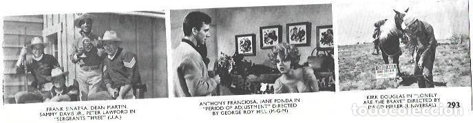 Postales: VARIOS 7208: Frank sinatra en Sergeants Three - NULL - Foto 1