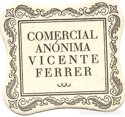Cartoline: VARIOS 7117: Comercial Anonima Vicente Ferrer - NULL