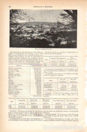 Postkarten: LAMINA V39231: Vista panoramica de Caracas - Varios