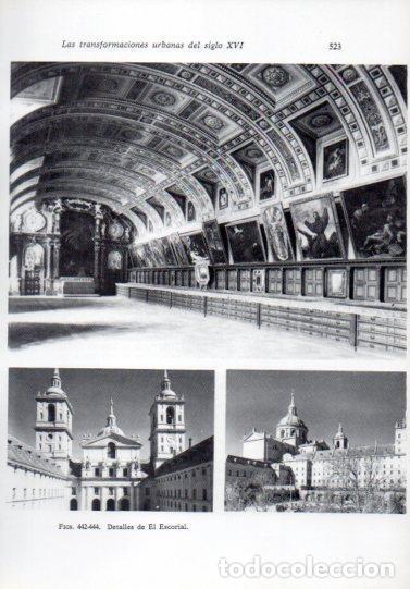 Postais: LAMINA V41347: Vistas de El Escorial - Leonardo Benevolo