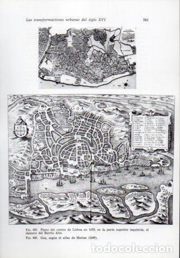 Postkarten: LAMINA V41363: Plano de Goa seg&uacute;n atlas de Merian 1649 - Leonardo Benevolo