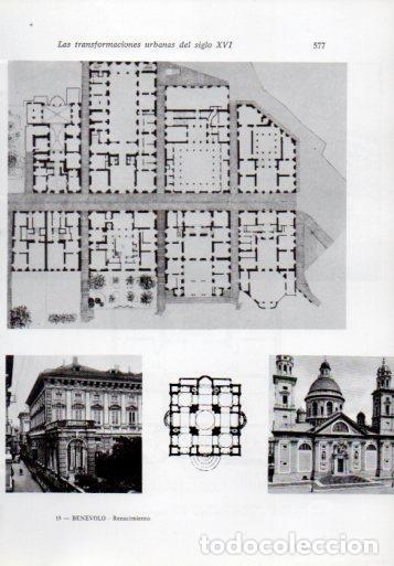 Cartoline: LAMINA V41370: Palacios Grimaldi y Doria Tursi - Leonardo Benevolo