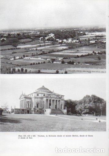 Postcards: LAMINA V41414: La Rotonda de Vicenza - Leonardo Benevolo