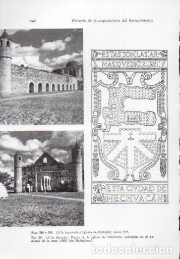 Postcards: LAMINA V41397: Iglesia de Cuilapan - Leonardo Benevolo