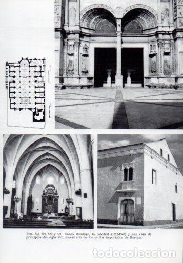 Postkarten: LAMINA V41374: Santo Domingo la catedral - Leonardo Benevolo