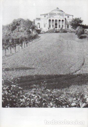 Cartoline: LAMINA V41415: Vista de La Rotonda de Vicenza - Leonardo Benevolo