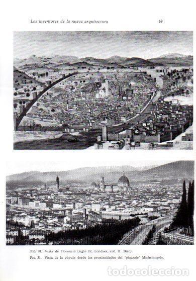 Postcards: LAMINA V41176: Vista de Florencia siglo XV - Leonardo Benevolo
