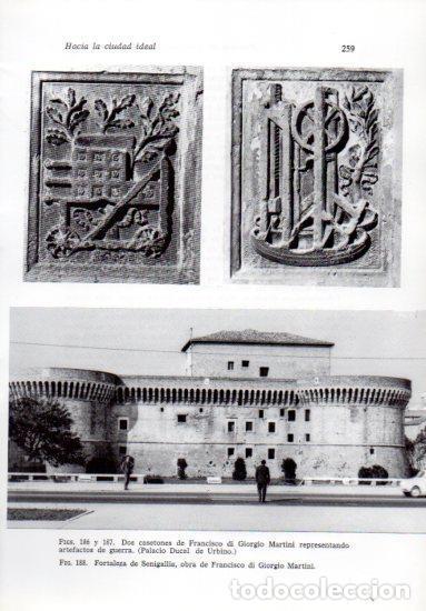 Postkarten: LAMINA V41241: Fortaleza de Senigallia - Leonardo Benevolo