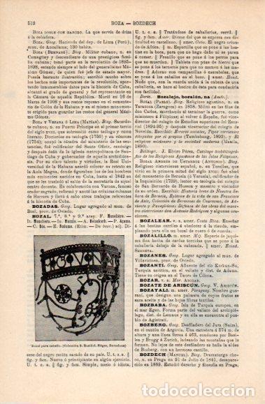 Postkarten: LAMINA V40703: Bozal para caballo, Colecci&oacute;n Rusi&ntilde;ol - Varios