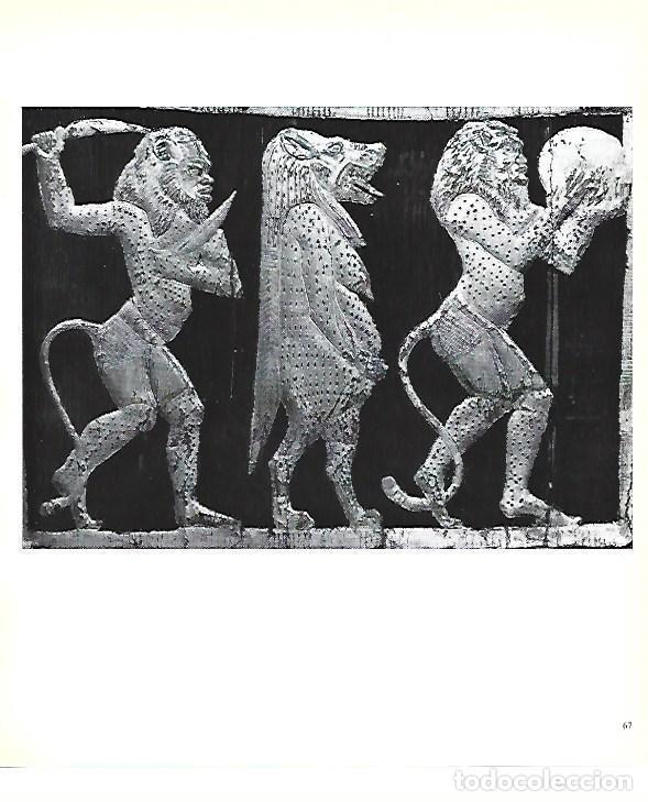 Postkarten: LAMINA 40767: Relieve - Christiane Desroches-Noblecourt