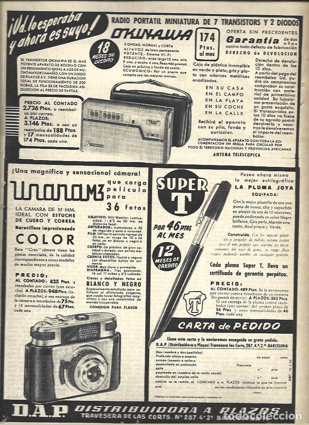 Cartes Postales: LAMINA 40988: Publicidad de Distribuidora a plazos, Barcelona - VVAA