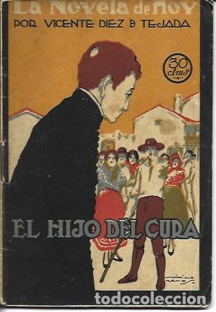 Cartoline: OBRA 36871: El hijo del cura - Vicente Diez de Tejada