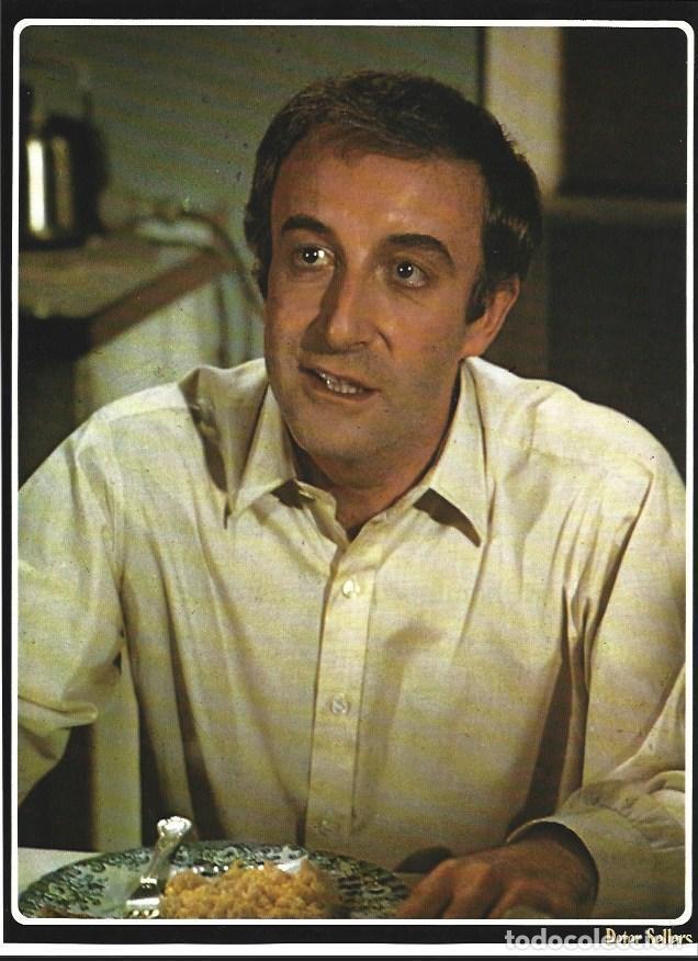 Postales: LAMINA 36859: Peter Sellers - VVAA