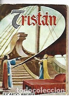 Postales: OBRA 36923: Tristan - Richard Wagner - Foto 1