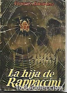 Postales: OBRA 36890: La hija de Rappaccini - Nathaniel Hawthorne - Foto 1