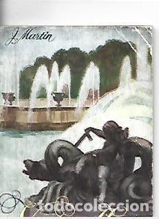 Postales: OBRA 36927: Versalles - J. Martin - Foto 1