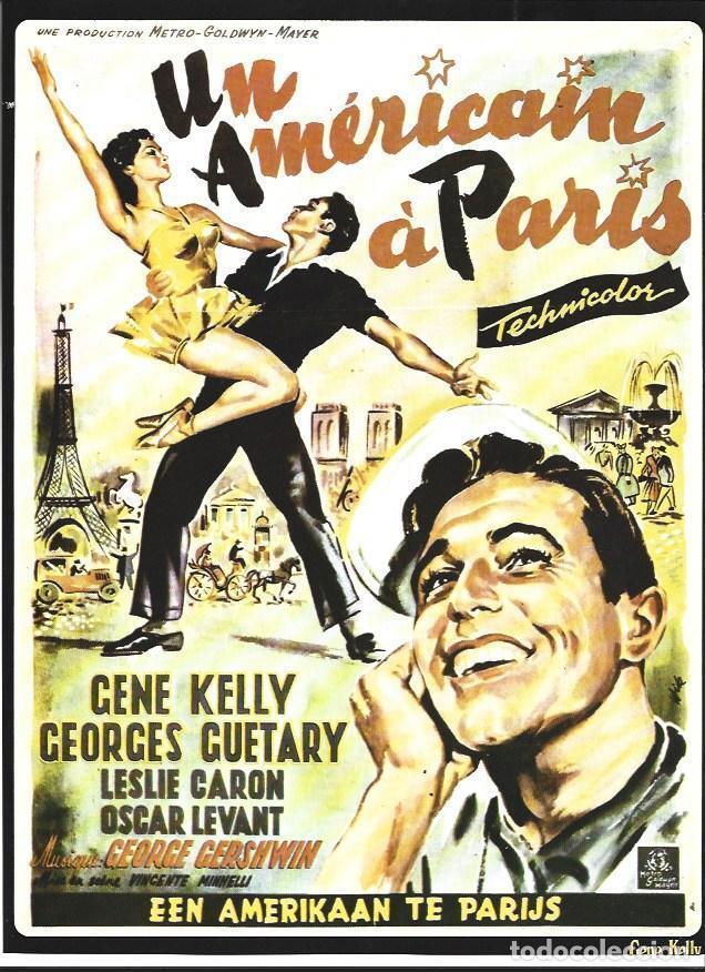 Cartoline: LAMINA 36861: Gene Kelly - VVAA