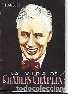 Postales: OBRA 36898: La vida de Charles Chaplin - E. T. Angles - Foto 1