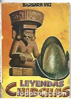 Postales: OBRA 36920: Leyendas Chibchas - Barbara Viu