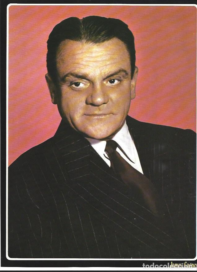Postais: LAMINA 36845: James Cagney - VVAA