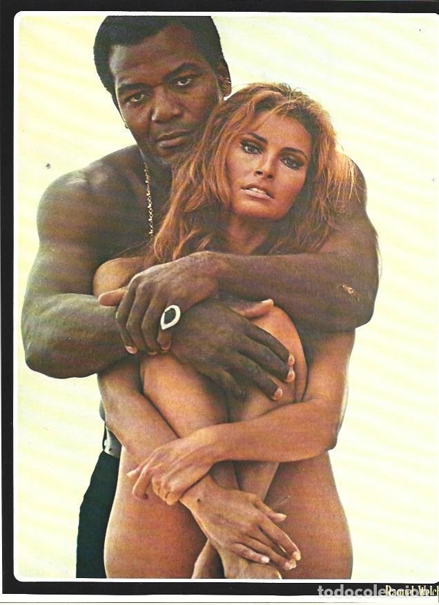 Postales: LAMINA 36780: Raquel Welch - VVAA