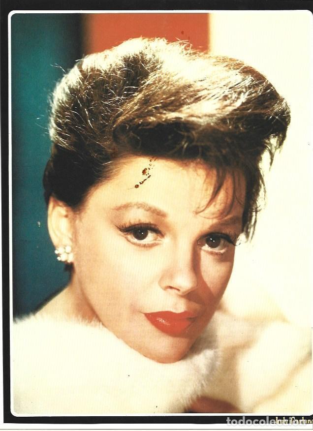 Cartoline: LAMINA 36768: Judy Garland - VVAA