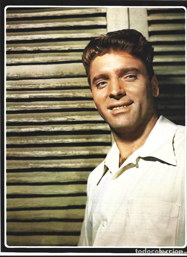 Cartes Postales: LAMINA 36777: Burt Lancaster - VVAA