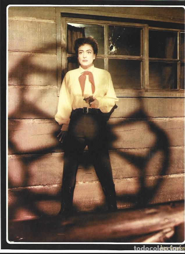 Postales: LAMINA 36766: Joan Crawford - VVAA