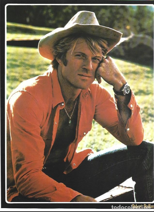 Postais: LAMINA 36765: Robert Redford - VVAA