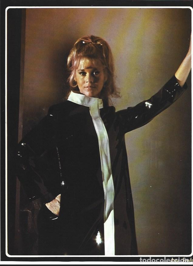 Cartoline: LAMINA 36830: Jane Fonda - VVAA
