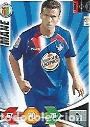 Postais: CROMO ADRENALYN LIGA 2009-10: Mane - Varios