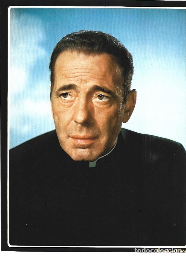 Postcards: LAMINA 36763: Humphrey Bogart - VVAA